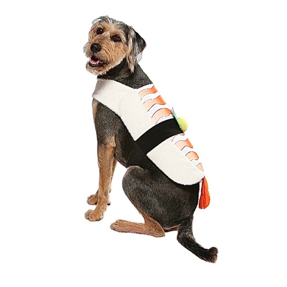 PET SUSHI COSTUME NWT - Picture 8 of 12